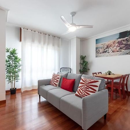Apartament Acogedor Piso En Santurtzi .Parking Privado Zewnętrze zdjęcie