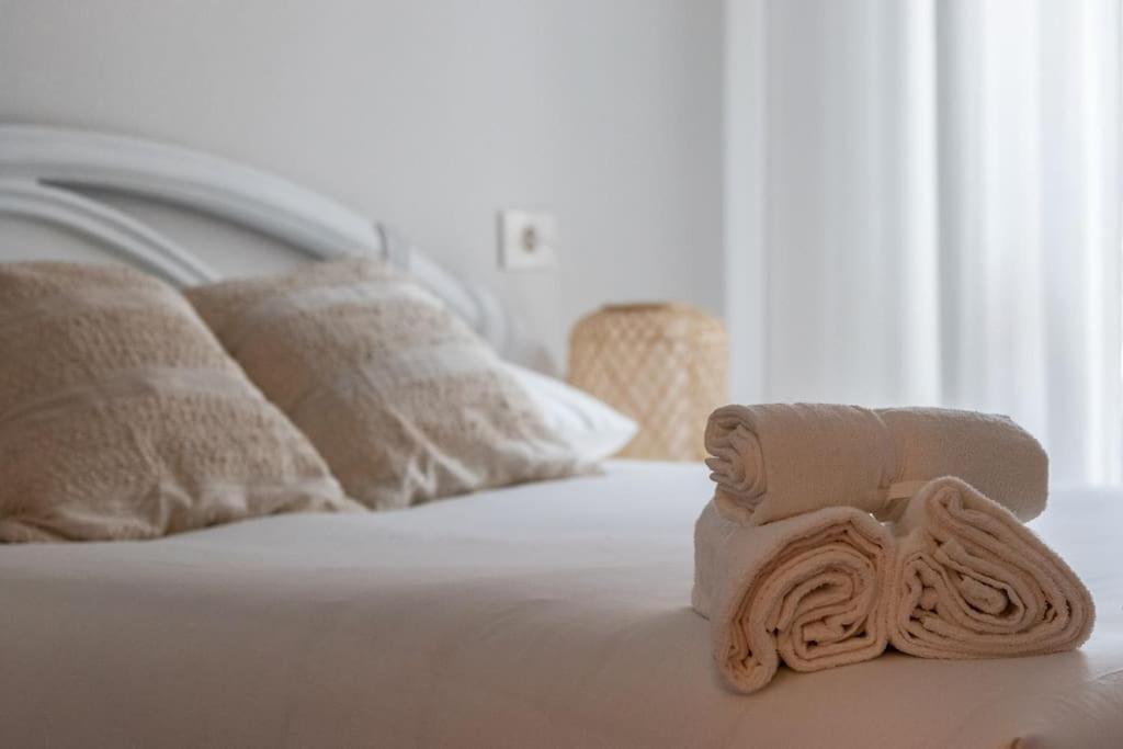 Apartament Acogedor Piso En Santurtzi .Parking Privado Zewnętrze zdjęcie