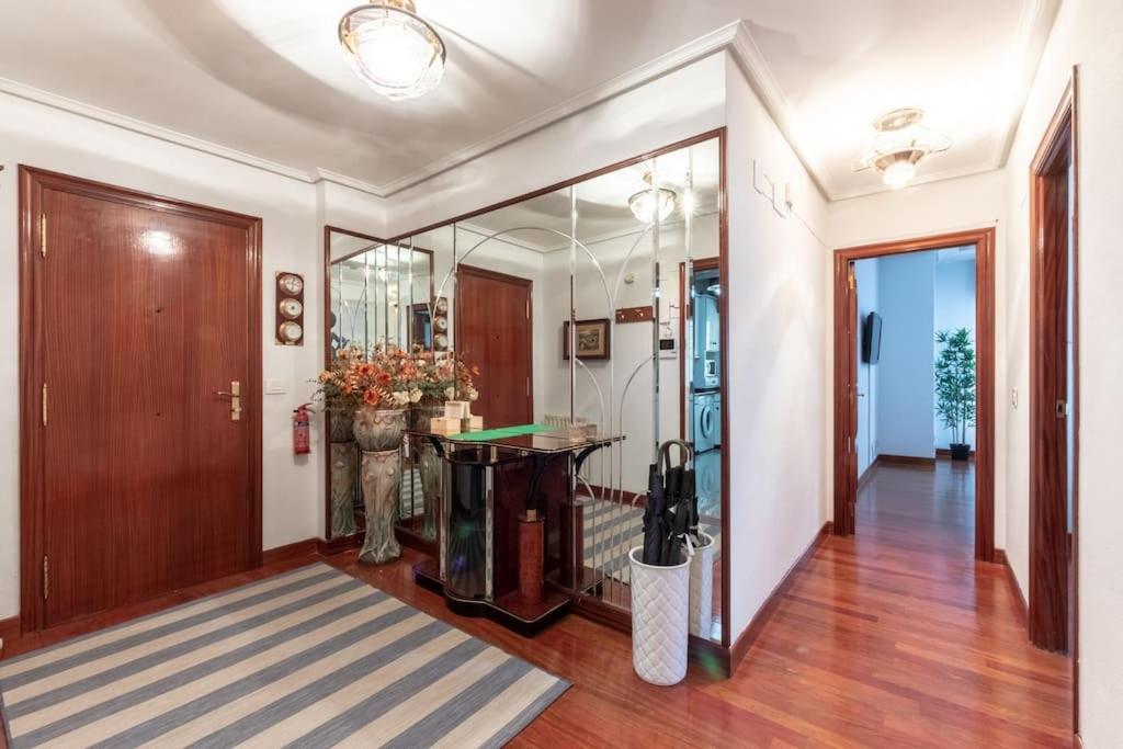 Apartament Acogedor Piso En Santurtzi .Parking Privado Zewnętrze zdjęcie