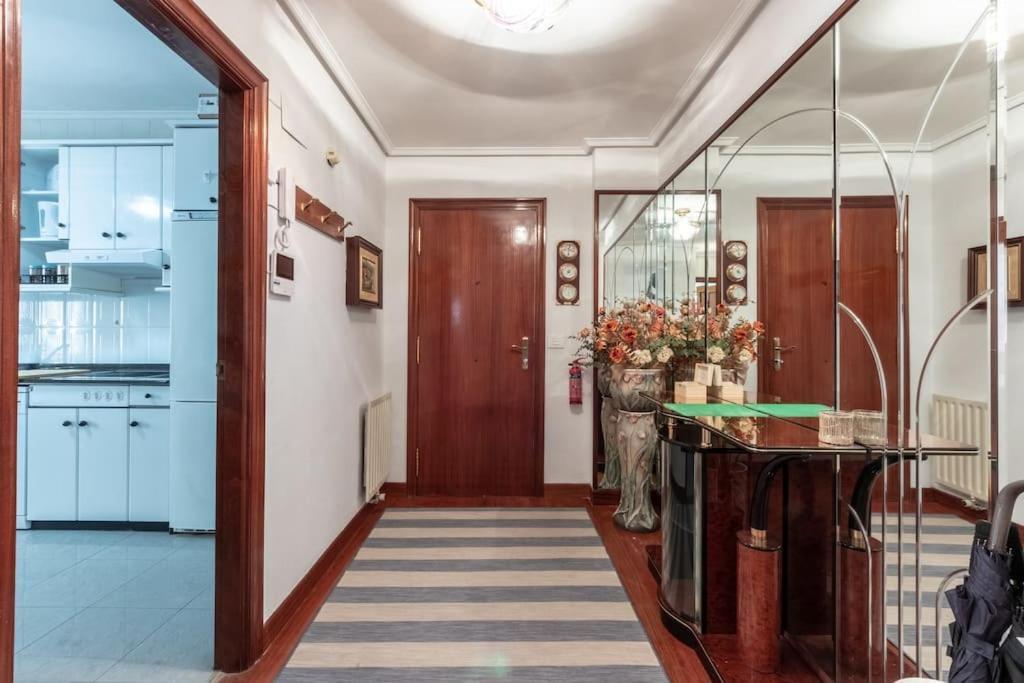 Apartament Acogedor Piso En Santurtzi .Parking Privado Zewnętrze zdjęcie